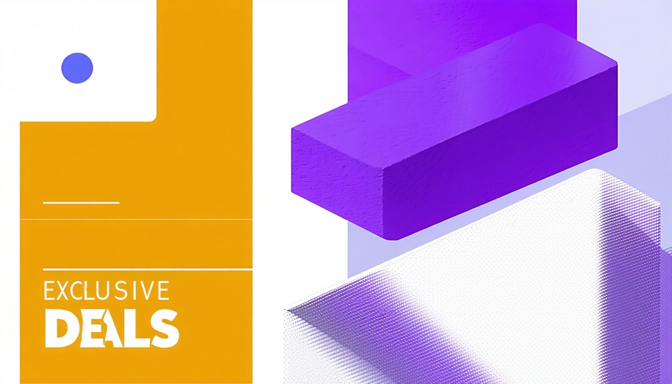 Exclusive digital deals illustration