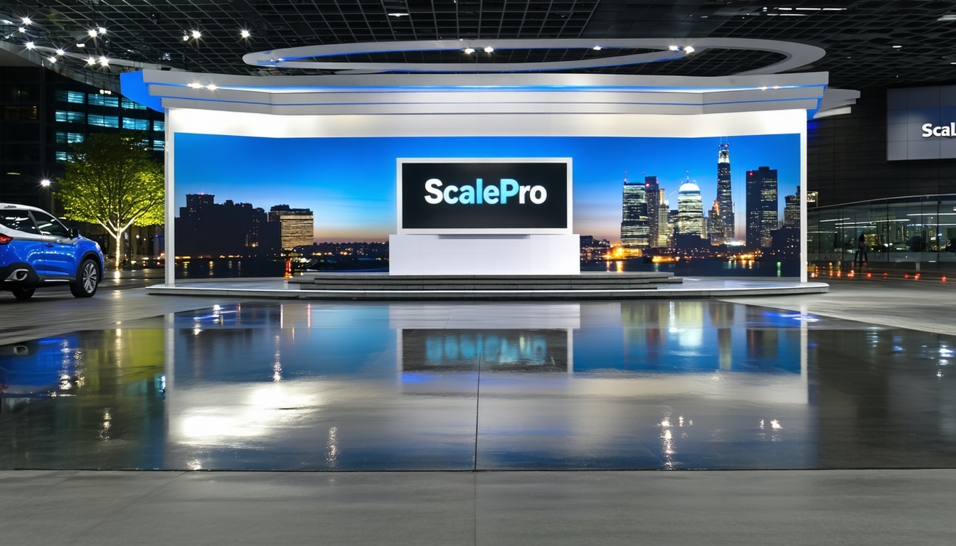 ScalePro logo