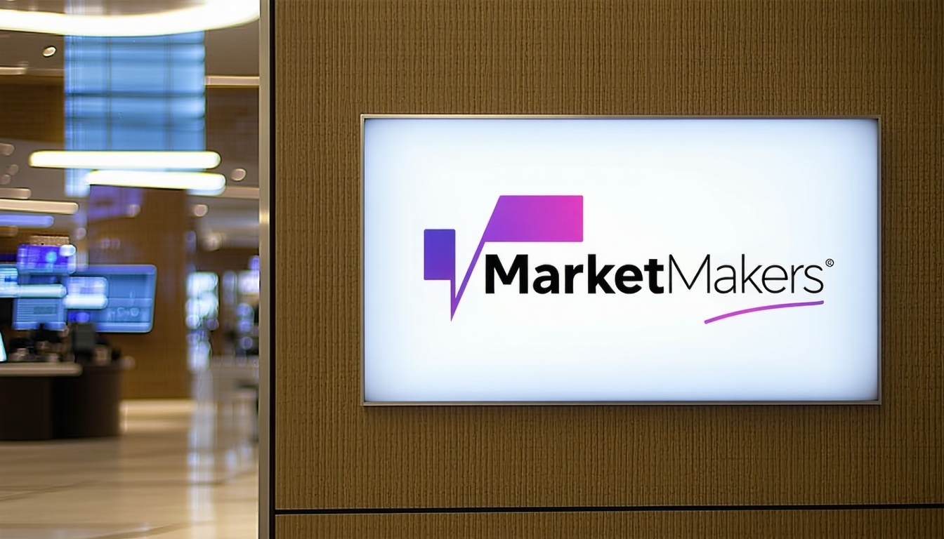MarketMakers logo